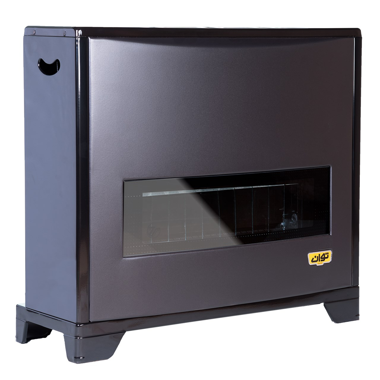 بخاری گازی توان مدل Saba طرح ساده 12000