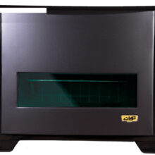 بخاری گازی توان مدل Saba طرح ساده 12000