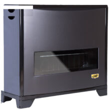 بخاری گازی توان مدل Saba طرح ساده 12000