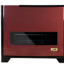 بخاری گازی توان مدل Saba طرح ساده 12000