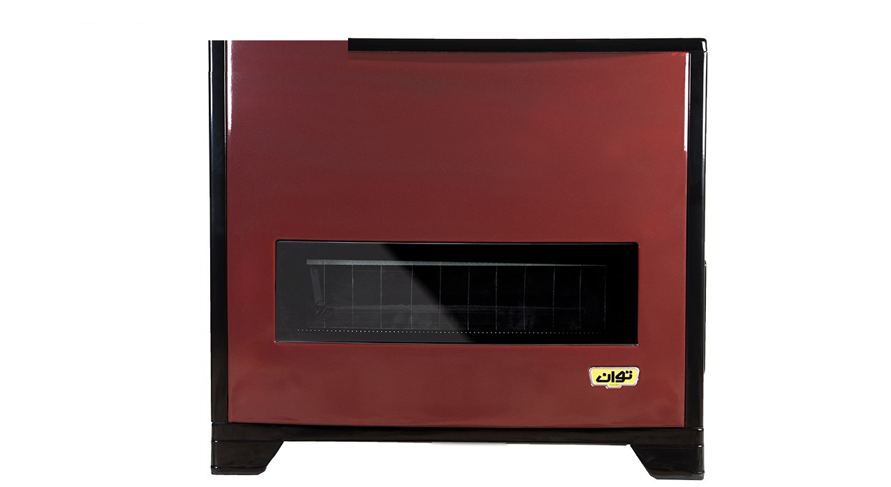 بخاری گازی توان مدل Saba طرح ساده 12000