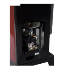 بخاری گازی توان مدل Saba طرح ساده 12000