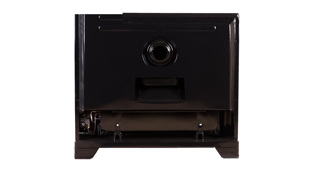 بخاری گازی توان مدل Saba طرح ساده 12000