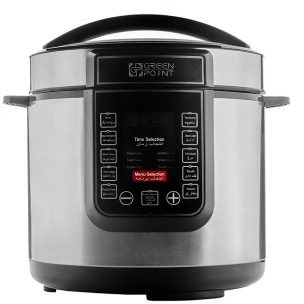 زودپز گرین پوینت مدل FPC-H6 گنجایش 6 لیتر