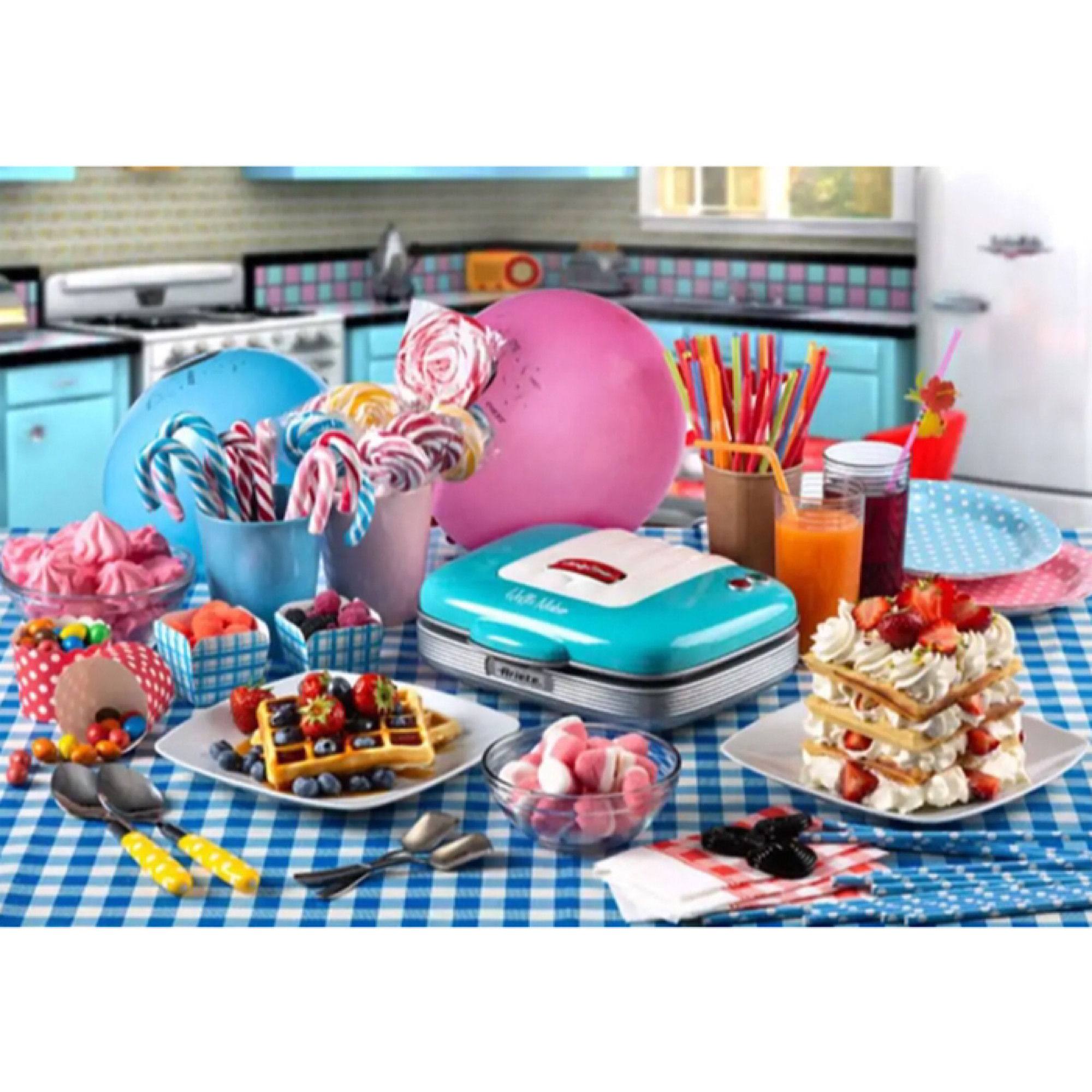 وافل ساز آریته مدل Party Time1973