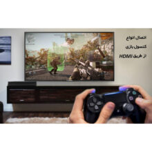 تلویزیون ال ای دی ایکس ویژن مدل 43XK580 سایز 43 اینچ