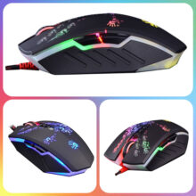 ماوس مخصوص بازی بلادی مدل A60