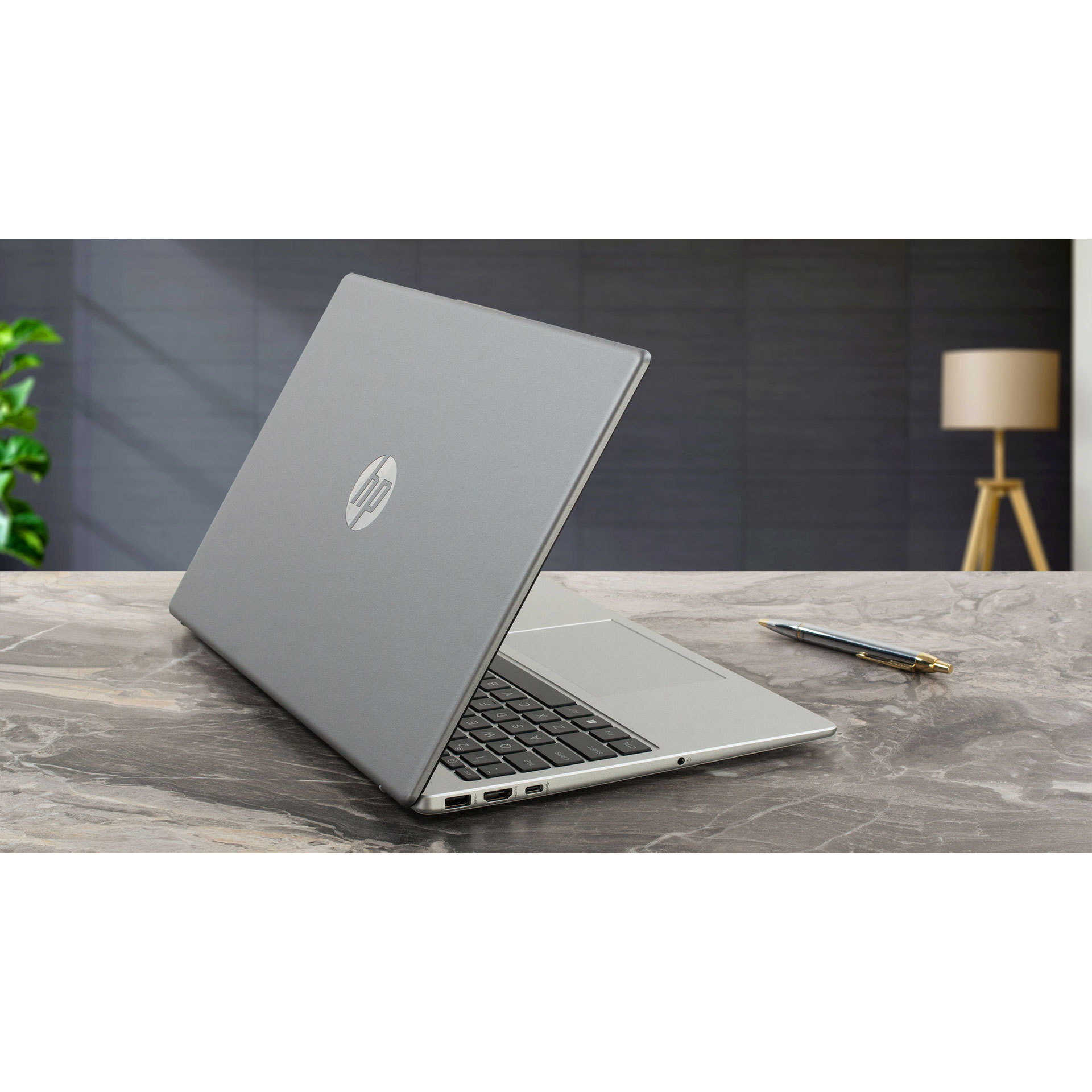 لپ تاپ 15.6 اینچی اچ‌ پی مدل G10 255-Athlon Silver 7120U-8GB DDR4-512GB SSD-TN