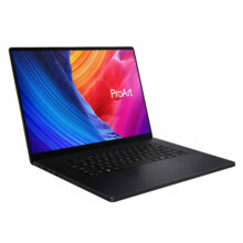 لپ تاپ 16 اینچی ایسوس مدل ProArt P16 H7606WV-ME088x-R9 Al HX370-32GB LPDDR5X-2TB SSD-RTX4060-OLED-W