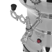 سماور برقی عالی نسب مدل Silver ظرفیت 7 لیتر