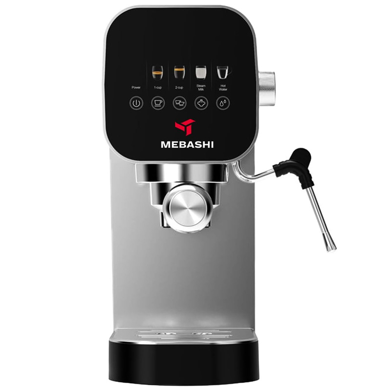 اسپرسو ساز 0.9 لیتری مباشی مدل ME-ECM2112