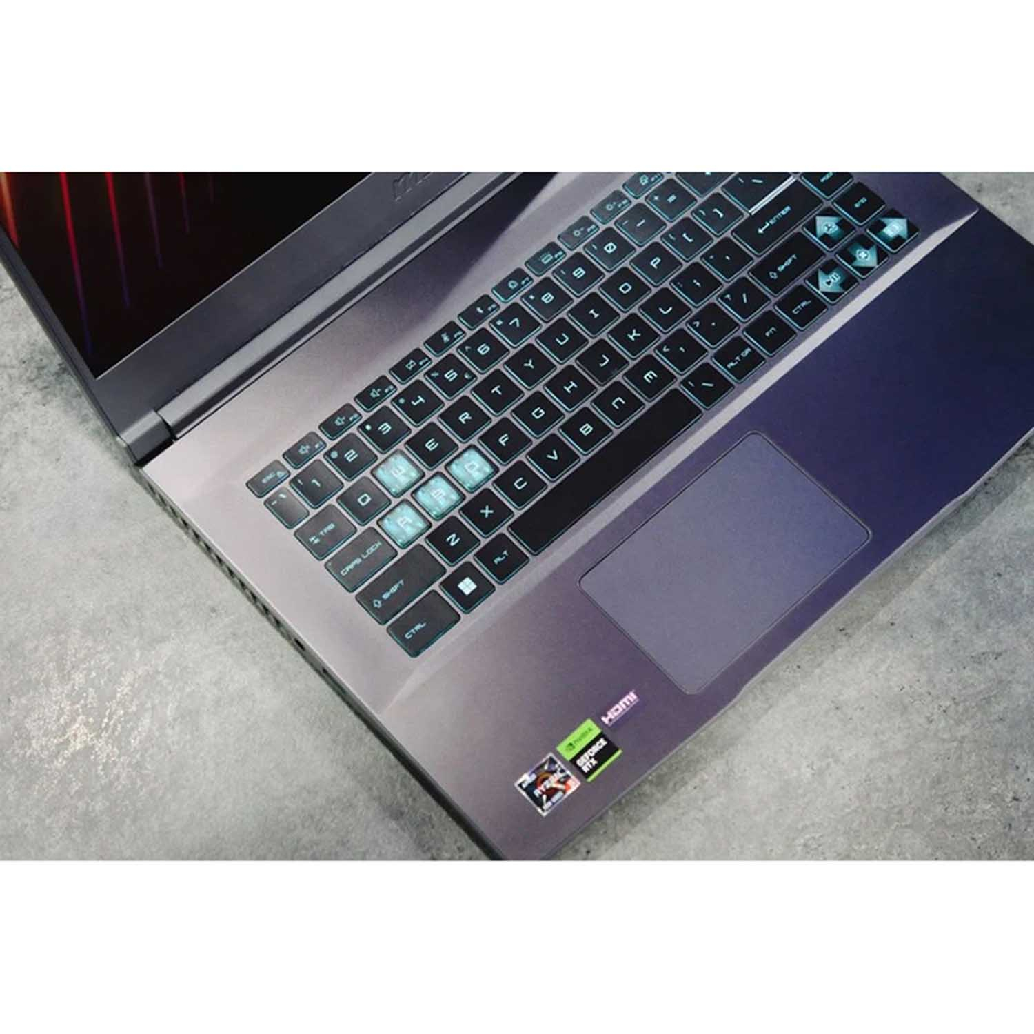 لپ تاپ 15.6 اینچی ام اس آی مدل Thin 15 B13VE-3023US-i5 13420H-16GB DDR4 3200MHz-512GB SSD-RTX4050 6GB-FHD 144Hz-W