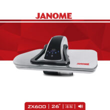 اتو پرسی ژانومه مدل ZX600