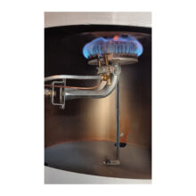 آبگرمکن گازی آزمایش مدل AZ70G