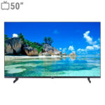 تلویزیون ال ای دی هوشمند اسنوا مدل SSD-50SK650UDI سایز 50 اینچ