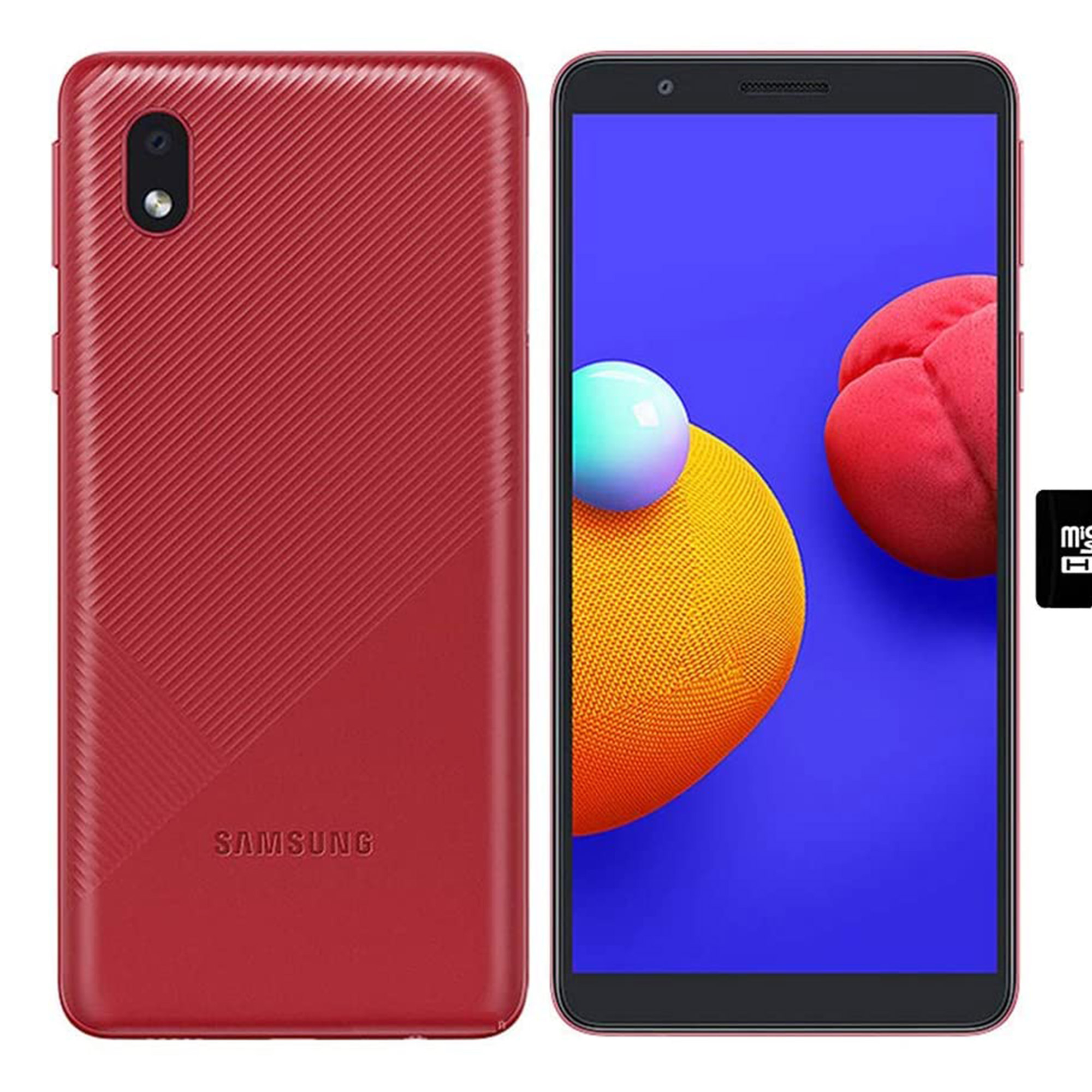 گوشی موبایل سامسونگ مدل Galaxy A01 Core SM-A013G/DS دو سیم کارت ظرفیت 16 گیگابایت و رم 1 گیگابایت