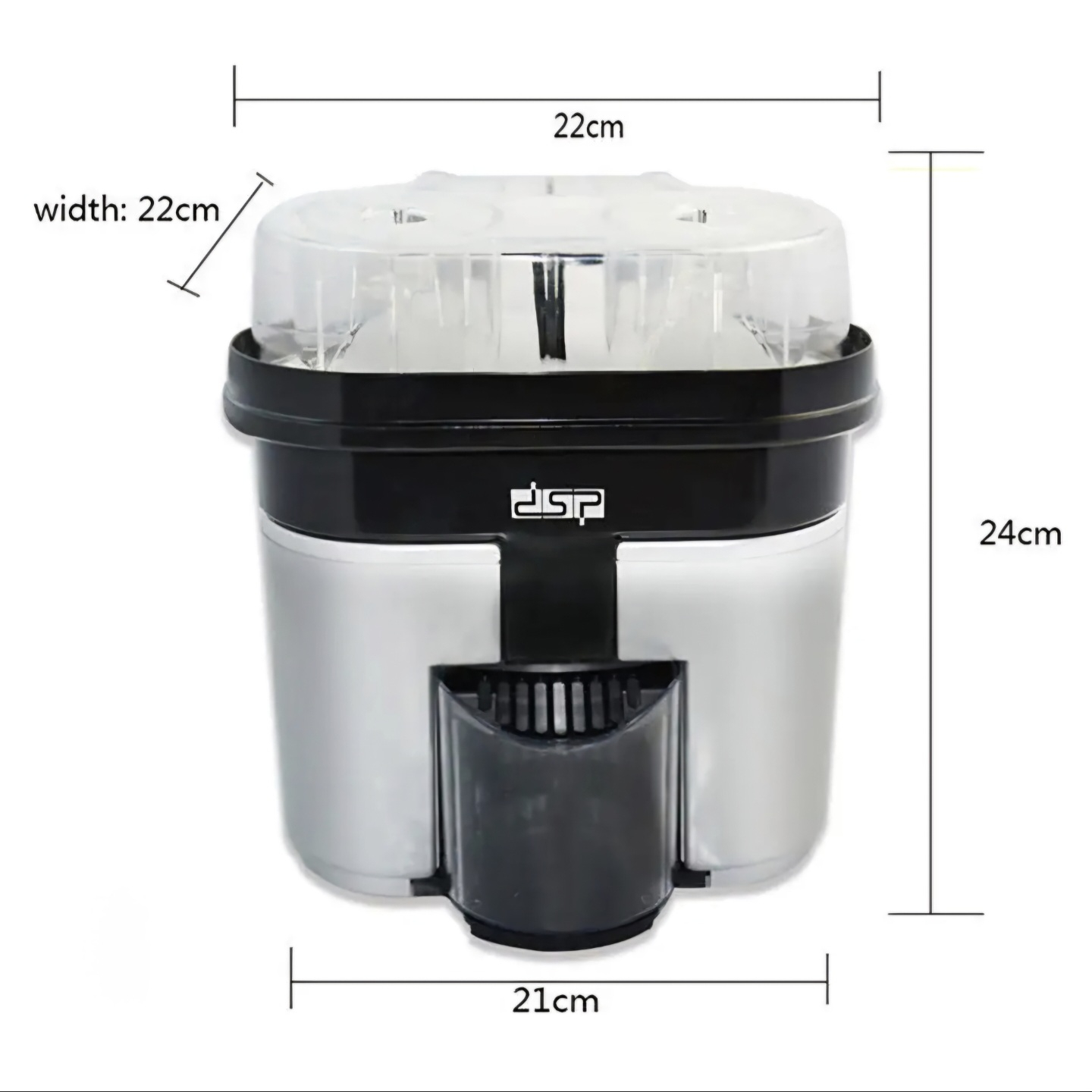 آب مرکبات گیر دی اس پی مدل KJ1049