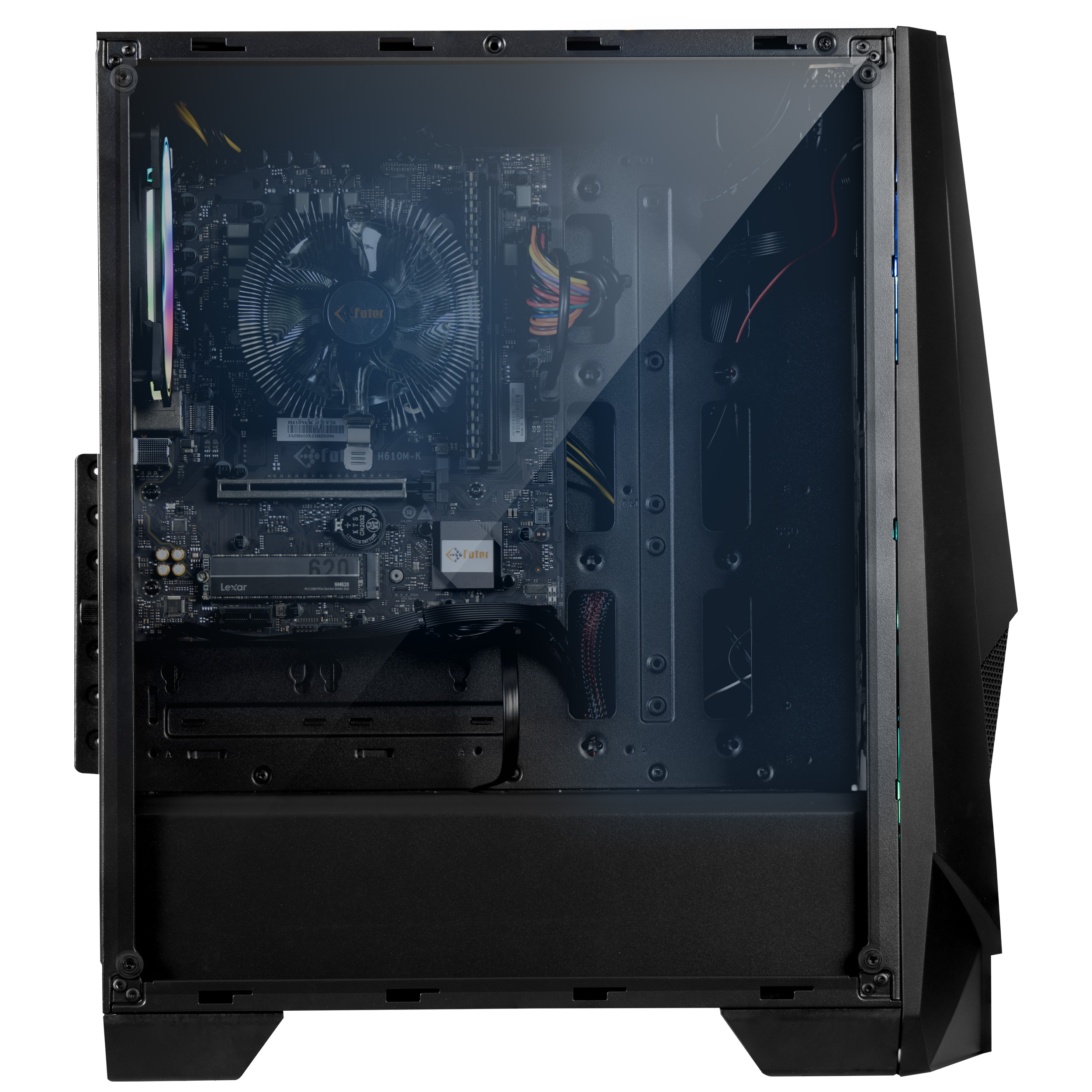 کامپیوتر دسکتاپ فاطر مدل FS-Programming Spinel 527B