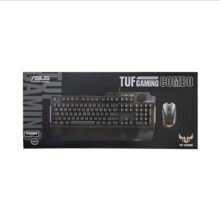 کیبورد و ماوس گیمینگ ایسوس مدل tuf combo K1+M3