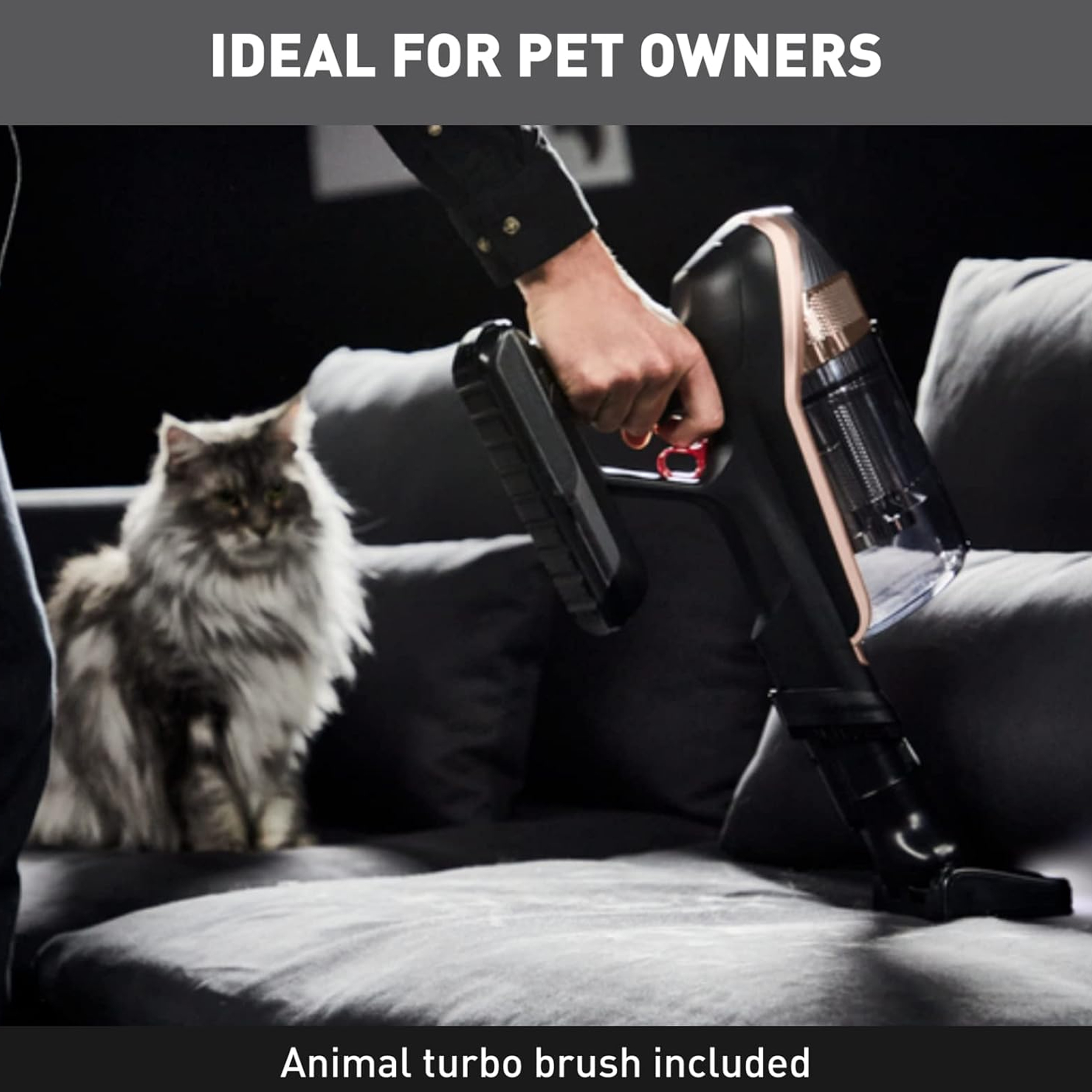 جاروبرقی 230 وات تفال مدل TY99F1HO