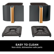 سرخ کن بدون روغن نینجا مدل AF400UKCP