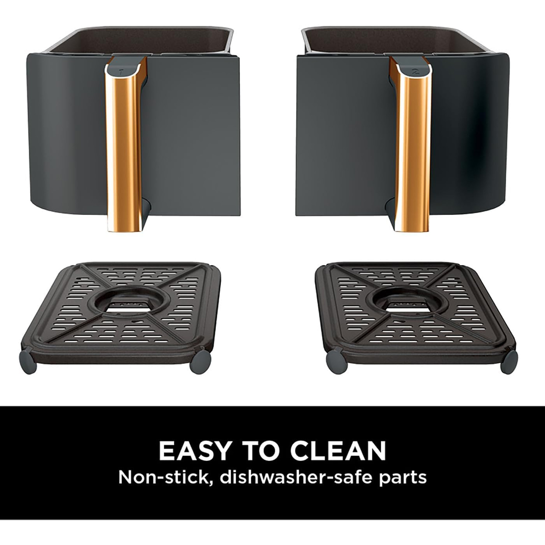 سرخ کن بدون روغن نینجا مدل AF400UKCP