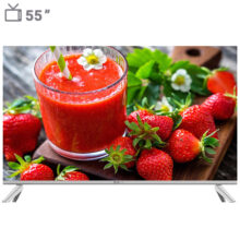 تلویزیون ال ای دی هوشمند اسنوا مدل SSD-55SA640U سایز 55 اینچ