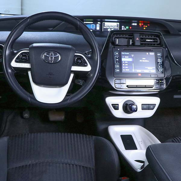 تویوتا پریوس تیپ B اتوماتیک سال 2016