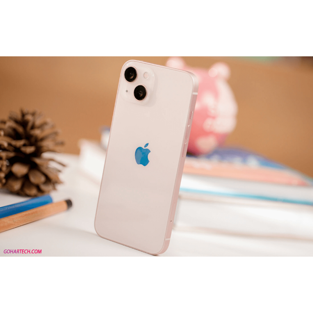 گوشی موبایل اپل مدل iPhone 13 HN تک سیم‌ کارت ظرفیت 128 گیگابایت و رم 4 گیگابایت - نات اکتیو - به همراه شارژر
