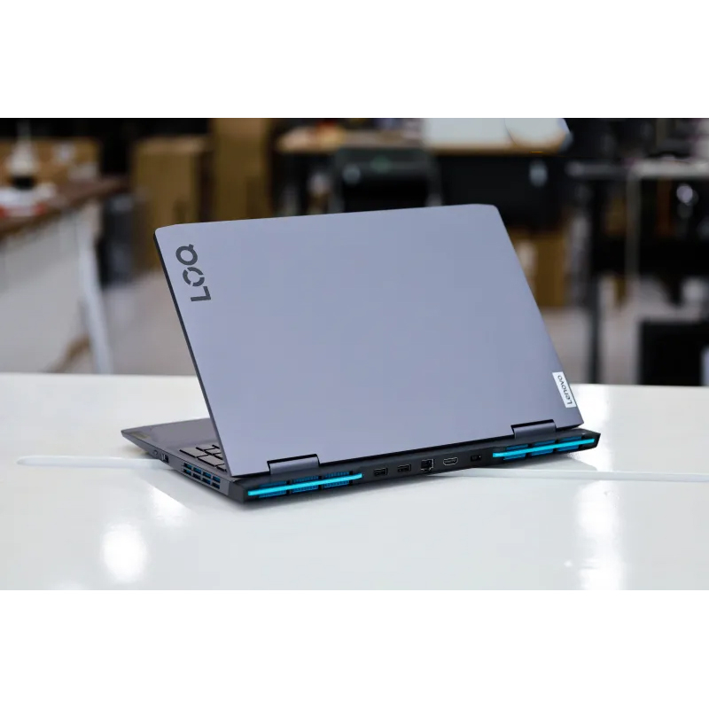 لپ تاپ 15.6 اینچی لنوو مدل LOQ 15IRH8-i7 13620H-16GB DDR5 5200MHz-512GB SSD-RTX4050-FHD