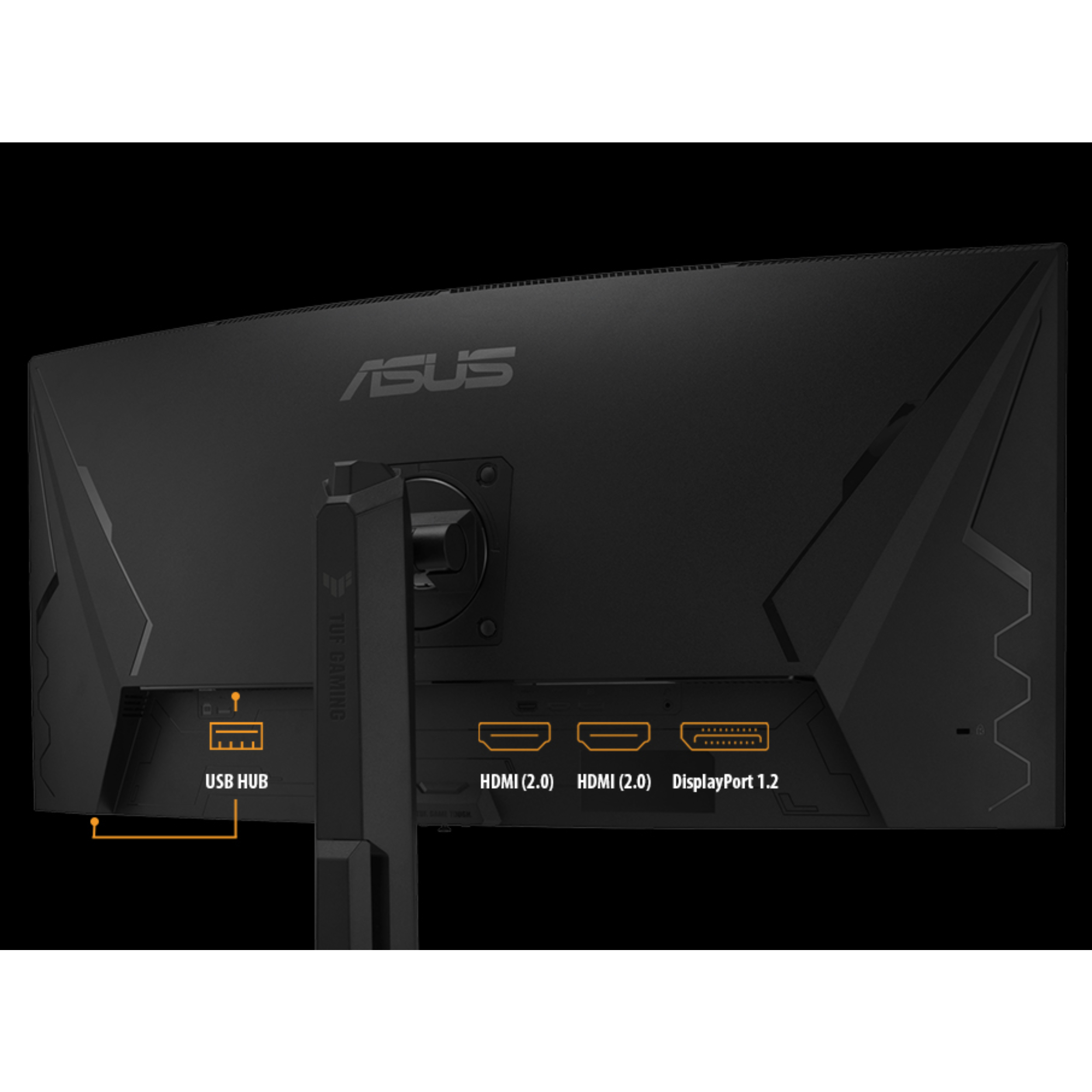 مانیتور 34 اینچ ایسوس مدل VG34VQEL1A