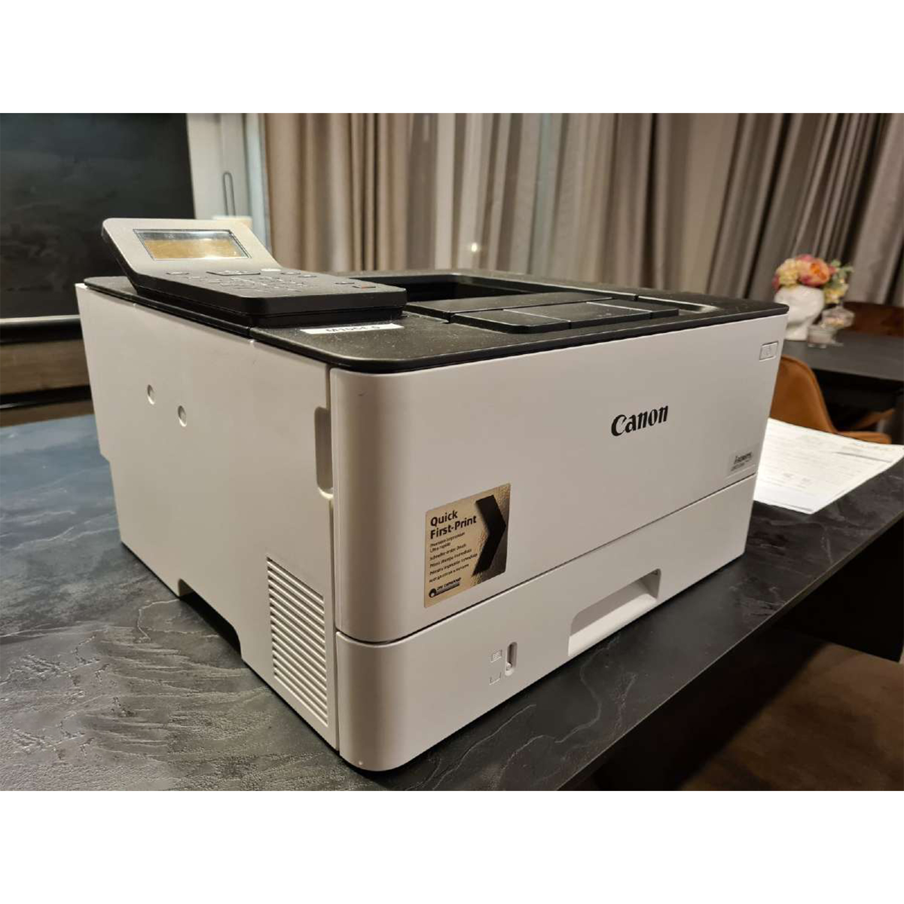 پرینتر لیزری کانن مدل i-SENSYS LBP212dw