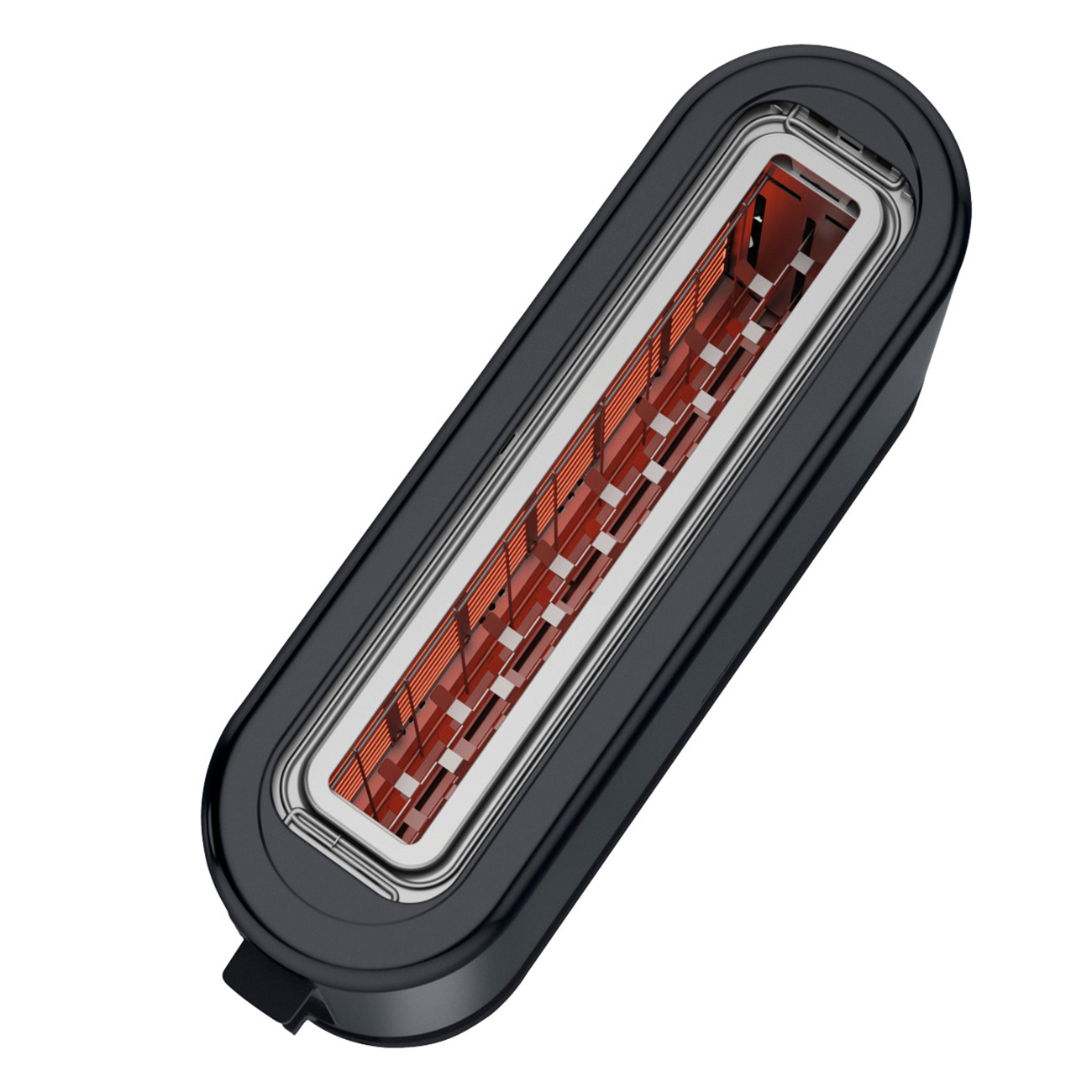 توستر 1 اسلایس دبلیو ام اف مدل KUCHENminis Deep Black