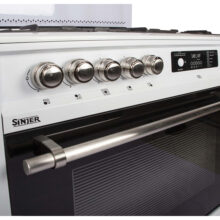 اجاق گاز سینجر طرح فر مدل SGS522