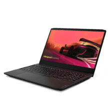 لپ تاپ 15.6 اینچی لنوو مدل IdeaPad Gaming 3 15ACH6-R5 5500H-16GB DDR4-512GB SSD-RTX2050-FHD