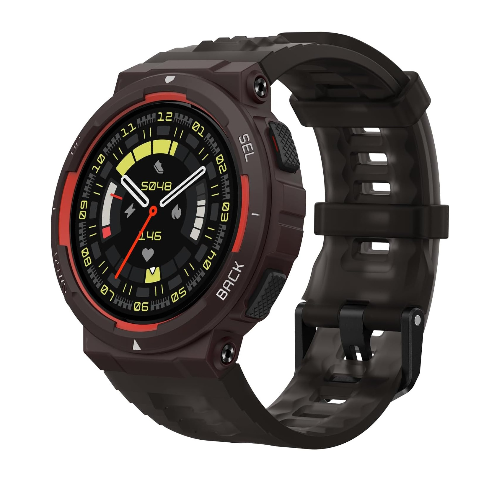 ساعت هوشمند آمازفیت مدل ATN SMART EDGE MAGNETIC ACTIVE