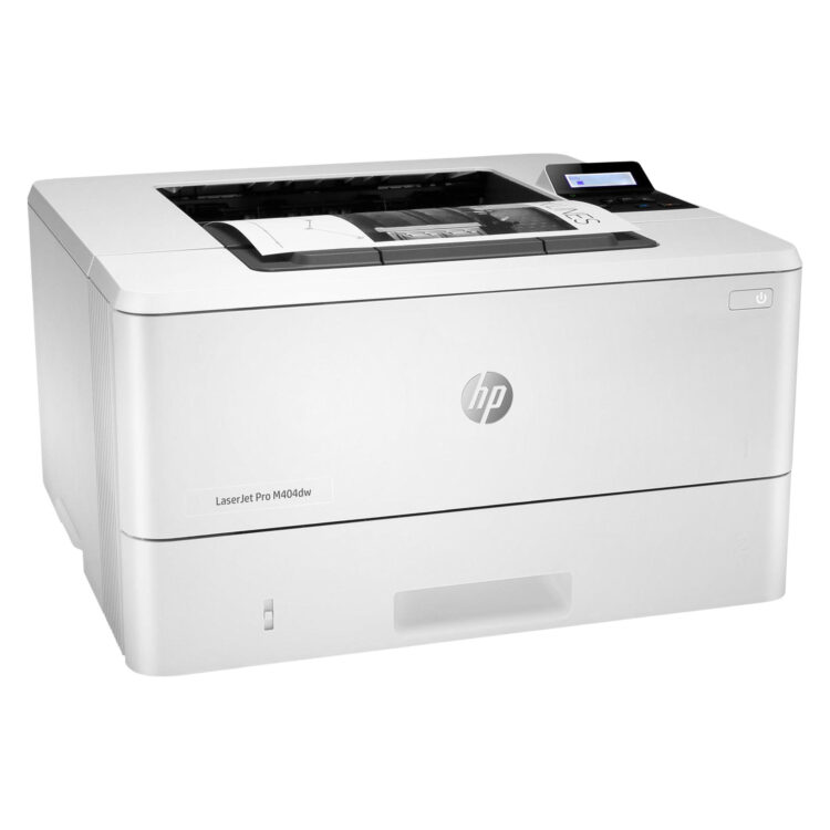 پرینتر لیزری اچ پی مدل LaserJet Pro M404dw