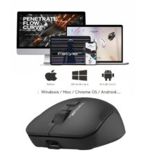 ماوس بی سیم ای فورتک مدل FSTYLER_FG16CS_AIR2