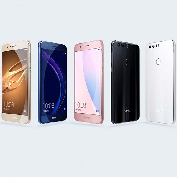 گوشی موبایل آنر مدل Honor 8 دو سیم کارت
