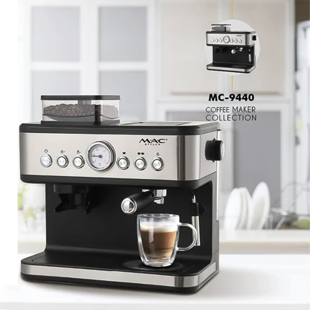 اسپرسو ساز مک استایلر مدل MC-9440