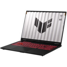 لپ تاپ 16 اینچی ایسوس مدل TUF Gaming A16 FA608UH-RV049-R7 260-16GB DDR5 4800MHz-512GB SSD-RTX5050 8GB-FHD 165Hz