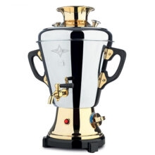 سماور برقی پلان مدل 6110 ظرفیت 6 لیتر