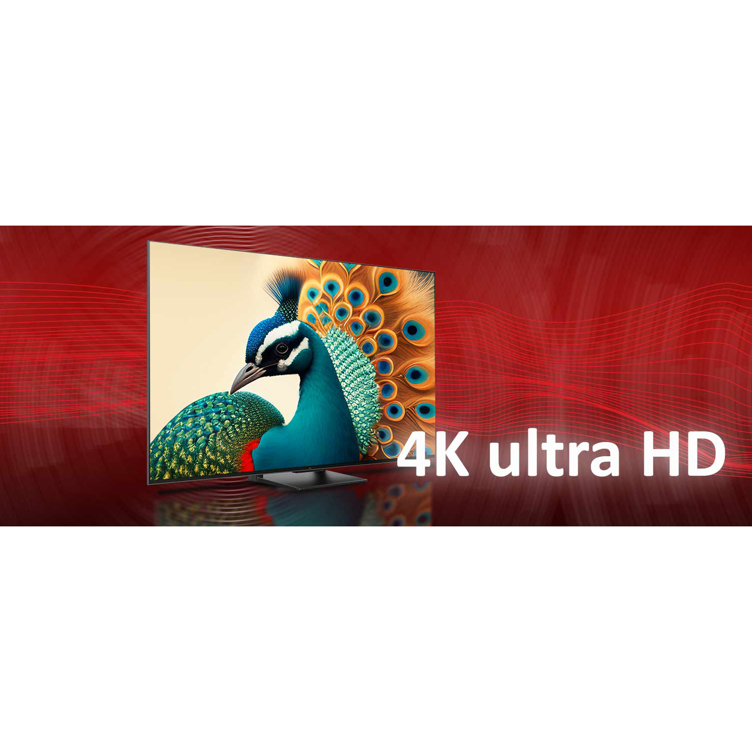 تلویزیون کیو ال ای دی هوشمند تی سی ال مدل C745 سایز 65 اینچ