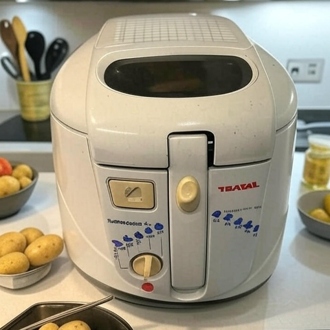 سرخ‌کن 2 لیتری تفال مدل BDZ-5A-I