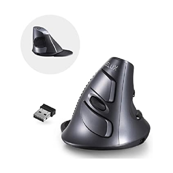 ماوس بی سیم دیلاکس مدل M618GX