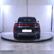 خودرو کارکرده کی ام سی مدل J7 دنده اتوماتیک سال 1401