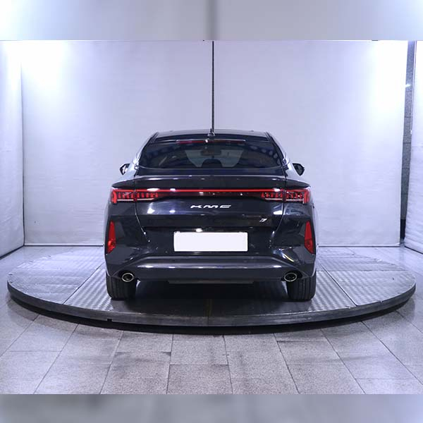 خودرو کارکرده کی ام سی مدل J7 دنده اتوماتیک سال 1401