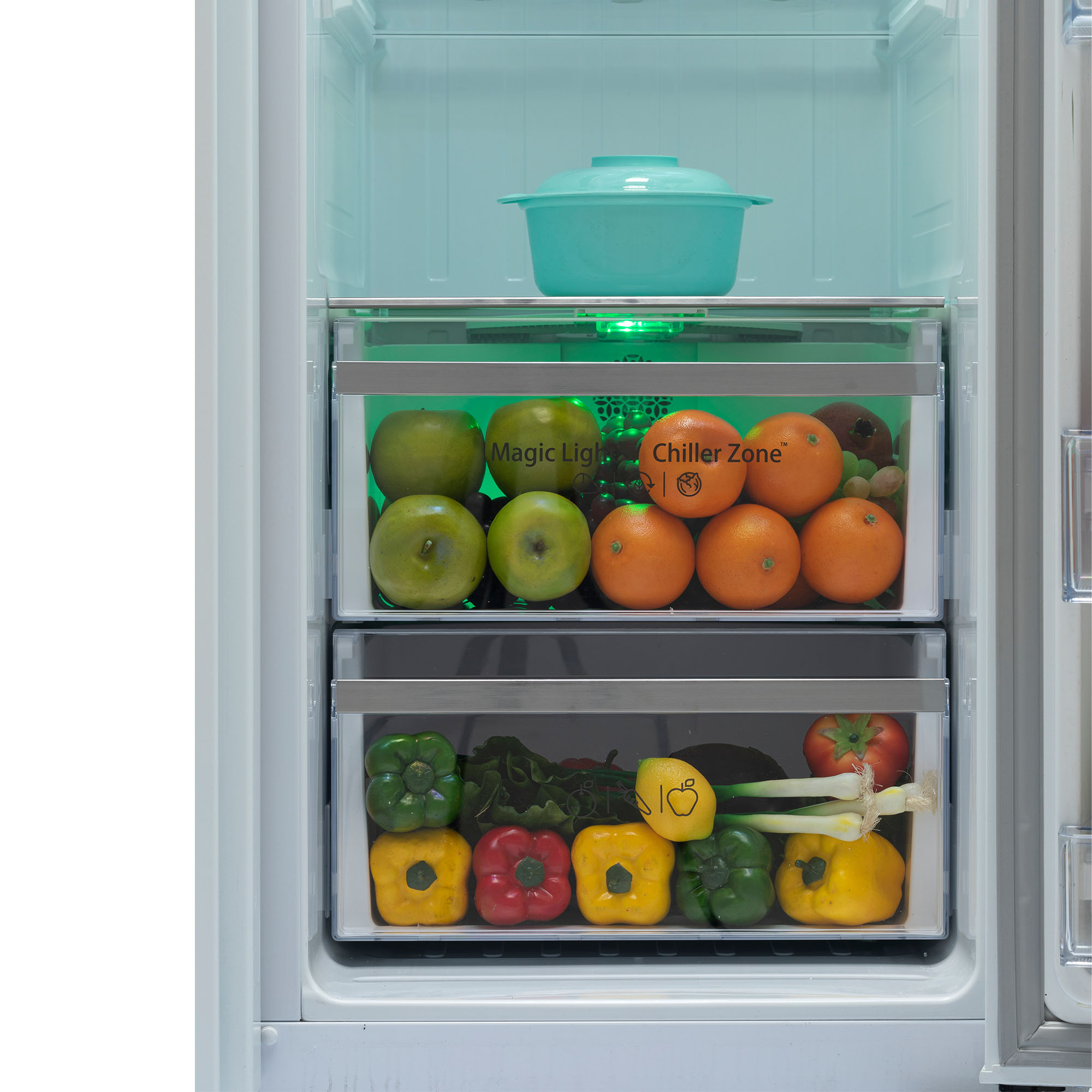 یخچال و فریزر ساید بای ساید 32 فوت اسنوا مدل SN8-2032GW