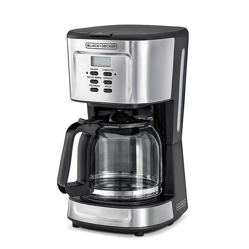 قهوه‌ساز بلک اند دکر مدل DCM85
