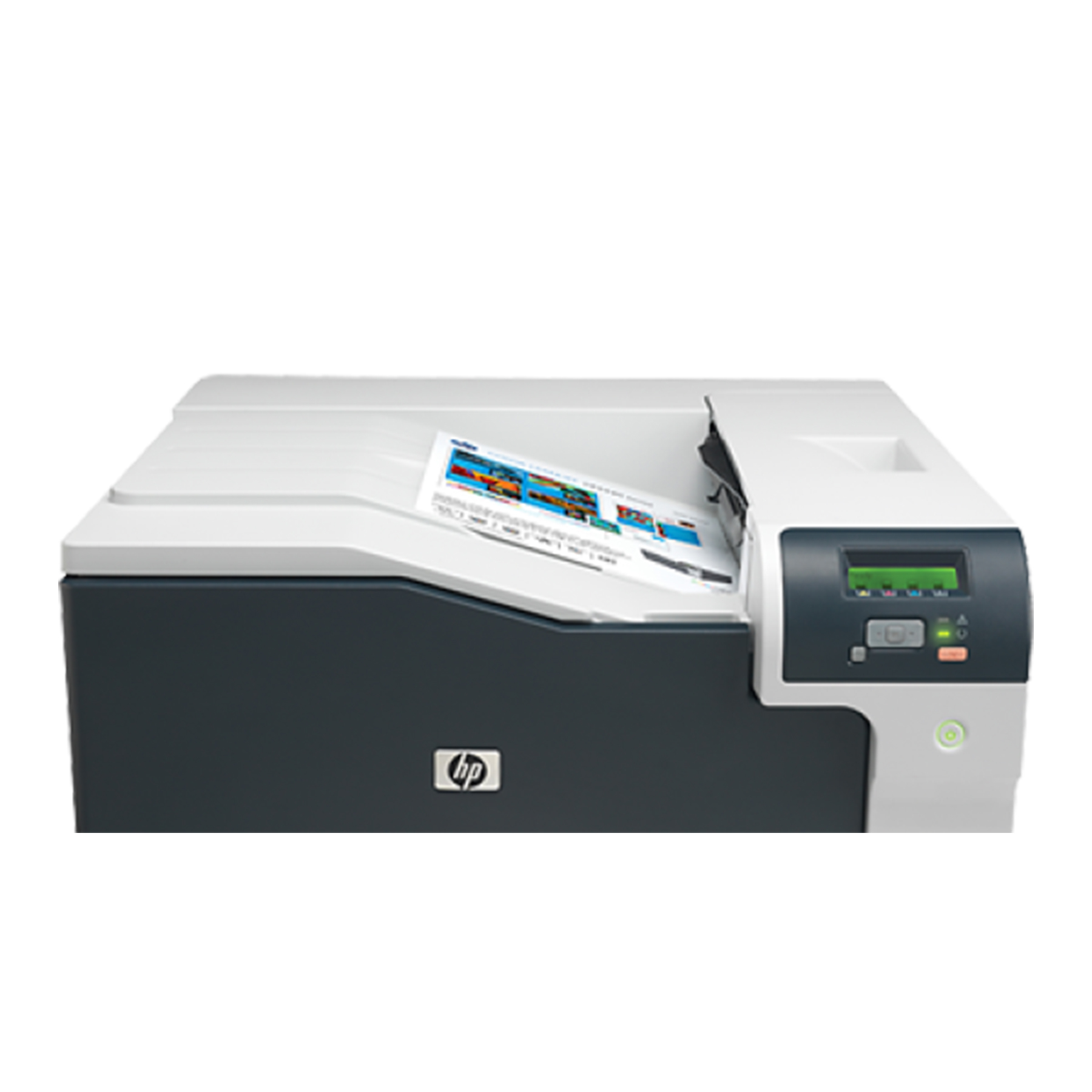 پرینتر لیزری رنگی اچ پی مدل LaserJet Proffesional CP5225dn